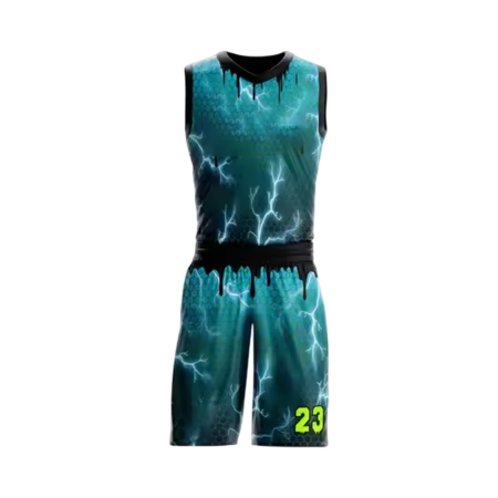 Basketball Uniforms
